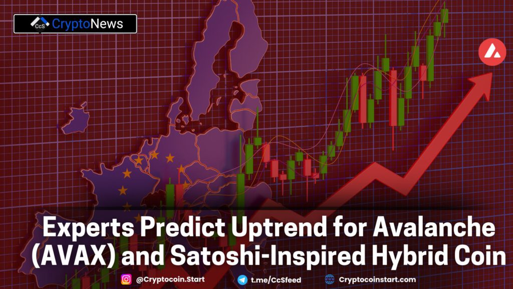 Experts Predict Uptrend for Avalanche (AVAX) and Satoshi-Inspired Hybrid Coin