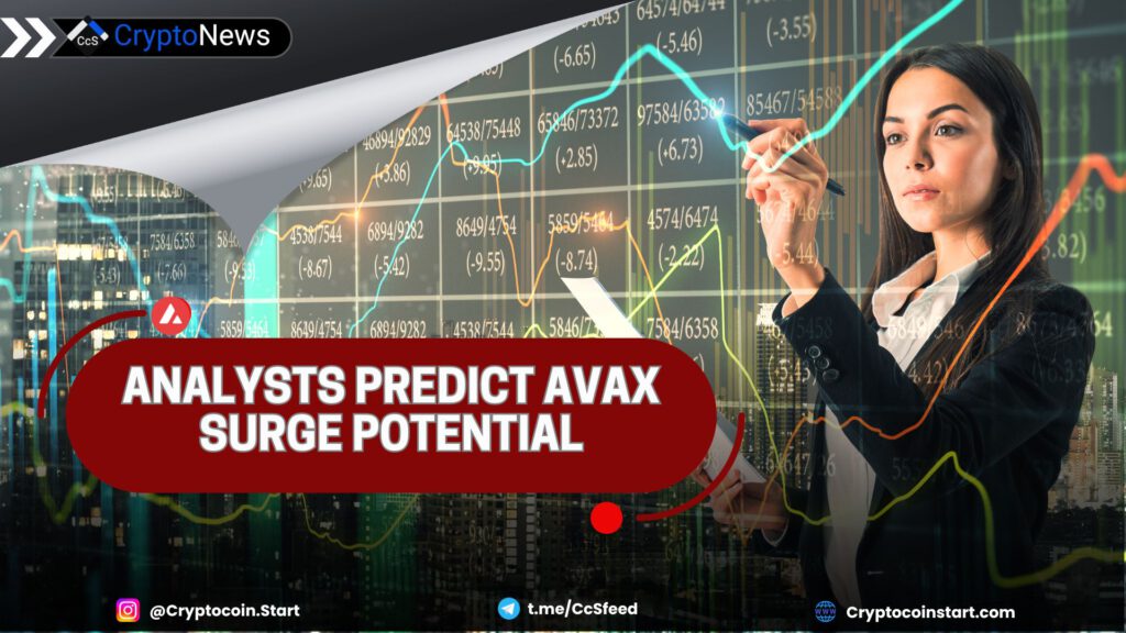 Analysts Predict AVAX Surge Potential