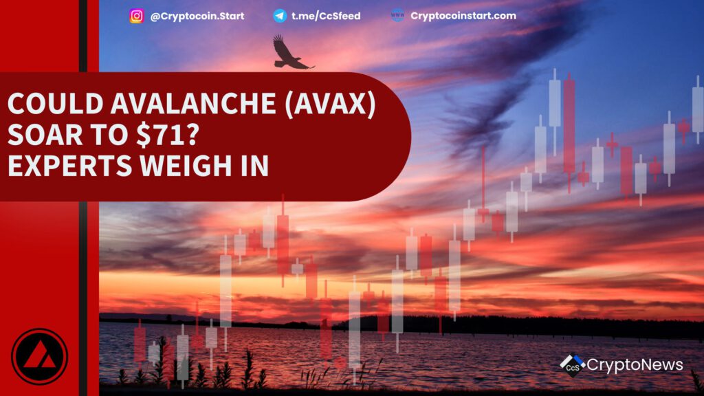 Could Avalanche (AVAX) Soar to $71? Experts Weigh In