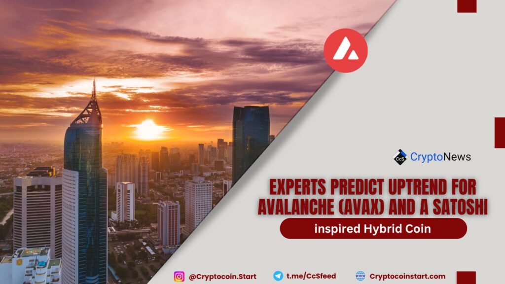 Experts Predict Uptrend for Avalanche (AVAX) and a Satoshi-inspired Hybrid Coin