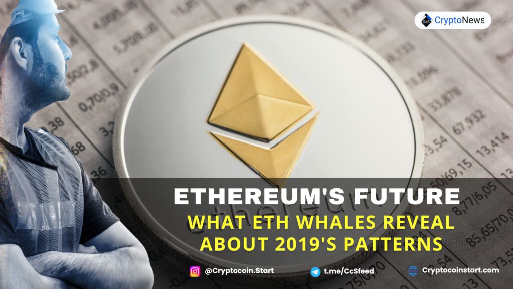 Ethereum's Future: What ETH Whales Reveal About 2019's Patterns