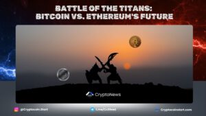 Battle of the Titans: Bitcoin vs. Ethereum's Future