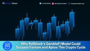 Why Rollblock’s GambleFi Model Could Surpass Fantom and Aptos This Crypto Cycle