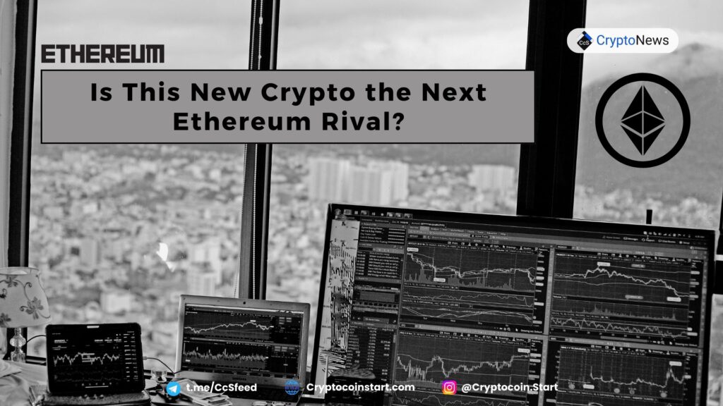 Is This New Crypto the Next Ethereum Rival?