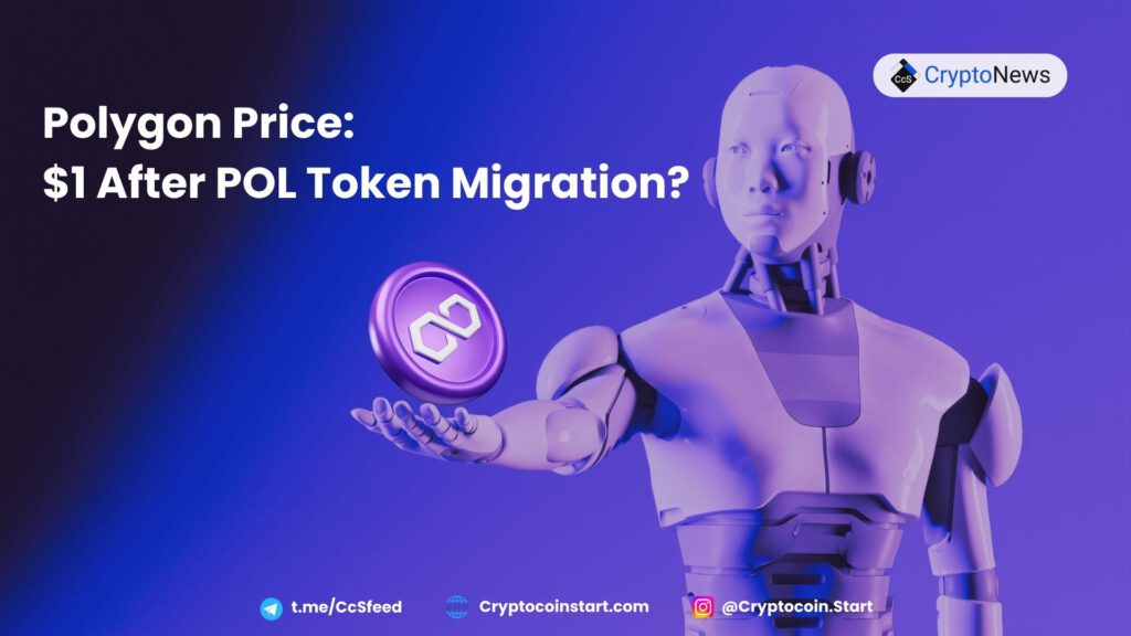 Polygon Price: $1 After POL Token Migration?