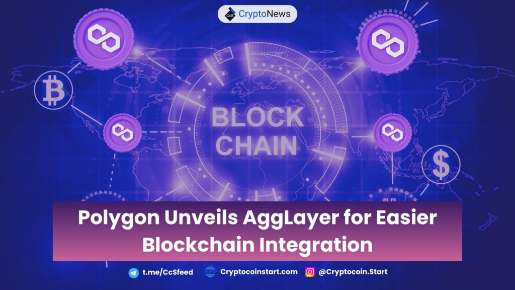 Polygon Unveils AggLayer for Easier Blockchain Integration