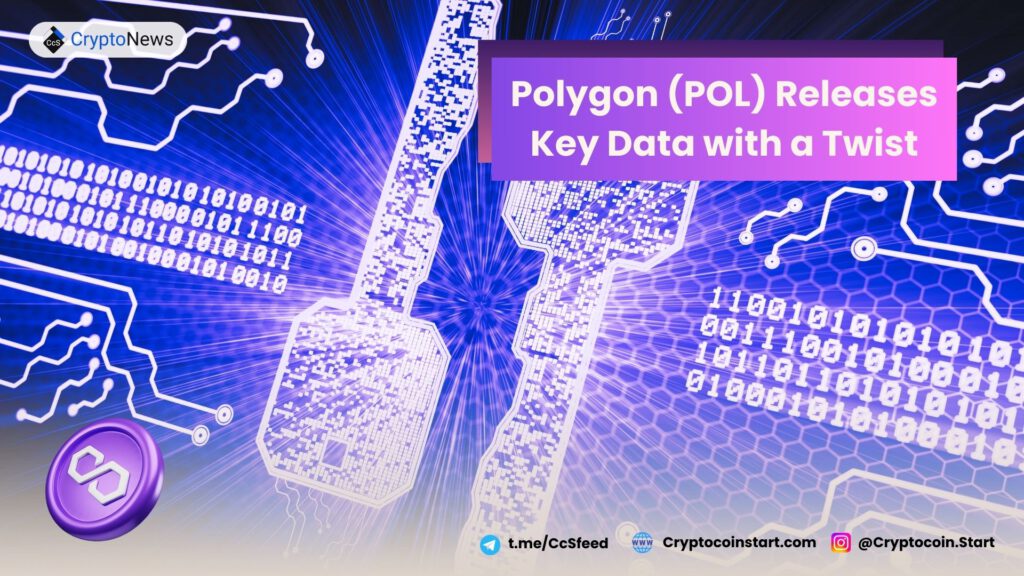 Polygon (POL) Releases Key Data with a Twist