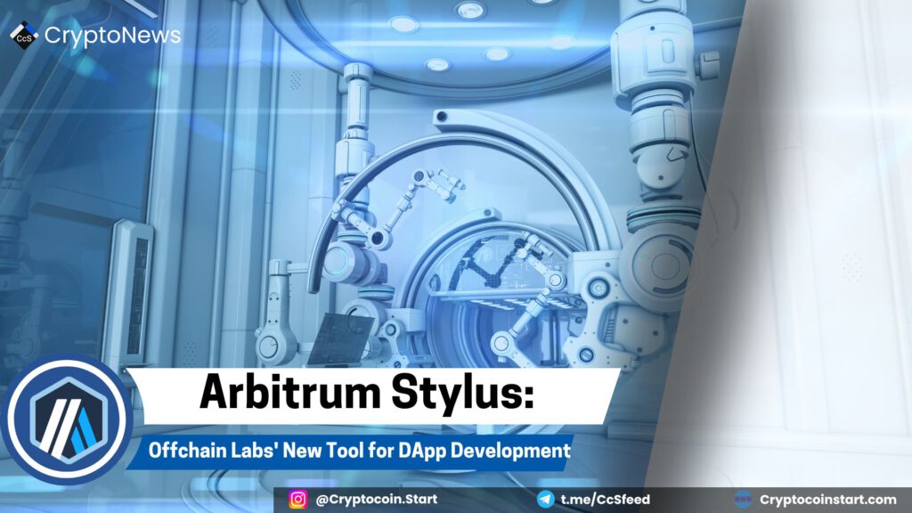 Arbitrum Stylus: Offchain Labs' New Tool for DApp Development