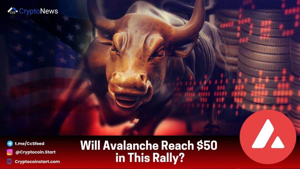Will Avalanche Reach $50 in This Rally? 2 avax3 14