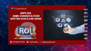 800% ROI: Game-Changer Altcoin Shifting AVAX & LINK Views