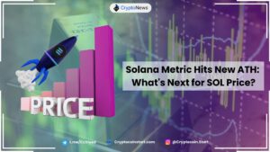 Solana Metric Hits New ATH: What's Next for SOL Price?