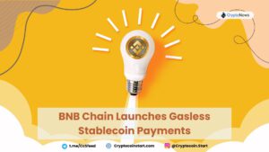 BNB Chain Launches Gasless Stablecoin Payments