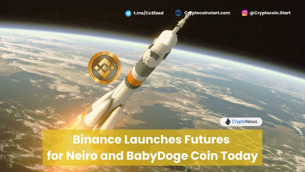 Binance Launches Futures for Neiro and BabyDoge Coin Today