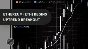 Ethereum (ETH) Begins Uptrend Breakout