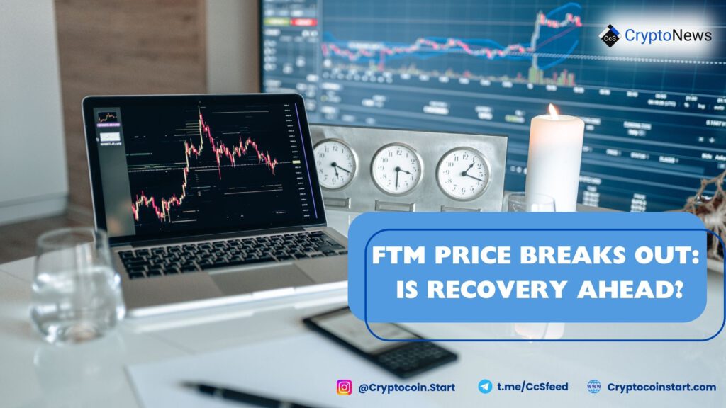 FTM Price Breaks Out: Is Recovery Ahead?