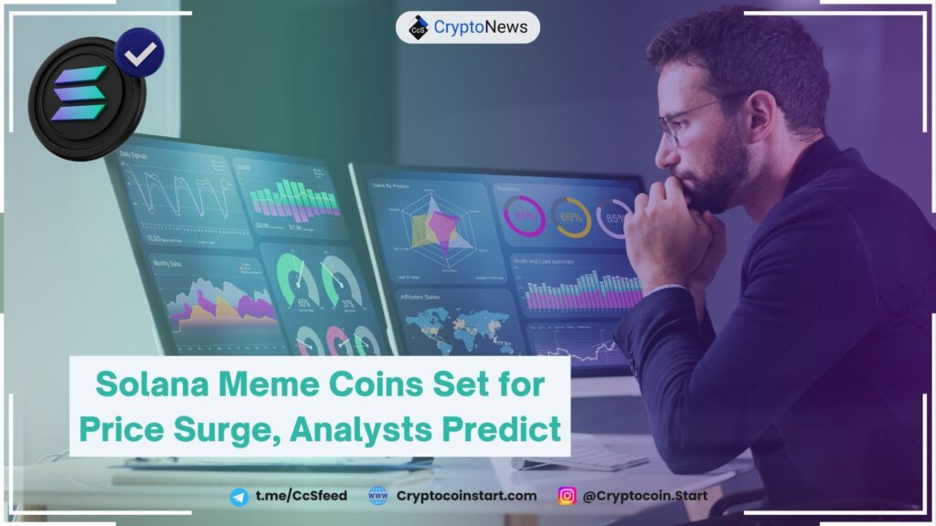 Solana Meme Coins Set for Price Surge, Analysts Predict