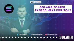 Solana Soars! Is $200 Next for SOL?