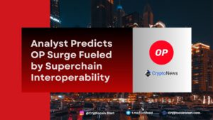 Analyst Predicts OP Surge Fueled by Superchain Interoperability