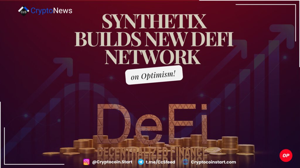 Synthetix Builds New DeFi Network on Optimism!