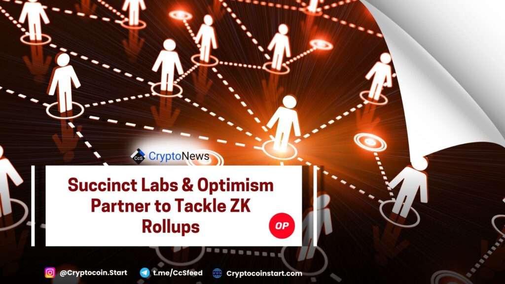 Succinct Labs & Optimism Partner to Tackle ZK Rollups 2 op2 2