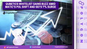 Qubetics Whitelist Gains Buzz Amid MATIC's POL Shift and SEI's 7% Surge