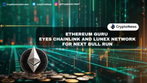 Ethereum Guru Eyes Chainlink and Lunex Network for Next Bull Run