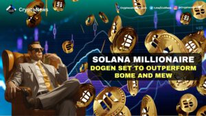 Solana Millionaire: DOGEN Set to Outperform BOME and MEW
