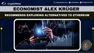 Economist Alex Krüger Recommends Exploring Alternatives to Ethereum