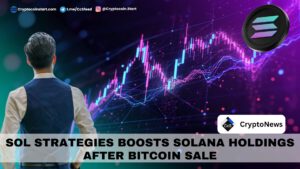 Sol Strategies Boosts Solana Holdings After Bitcoin Sale