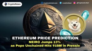 NEIRO Soars 13% as Pepe Unchained Hits $19M Presale!
