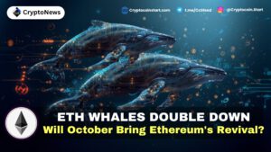 ETH Whales Double Down: Will October Bring Ethereum's Revival?