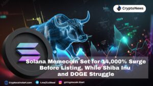 Solana Memecoin Set for 14,000% Surge Before Listing, While Shiba Inu and DOGE Struggle
