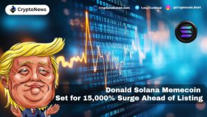 Donald Solana Memecoin Set for 15,000% Surge Ahead of Listing