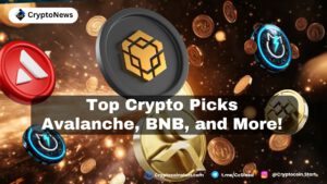 Top Crypto Picks: Avalanche, BNB, and More!