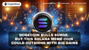 Dogecoin Bulls Surge, But This Solana Meme Coin Could Outshine with Big Gains