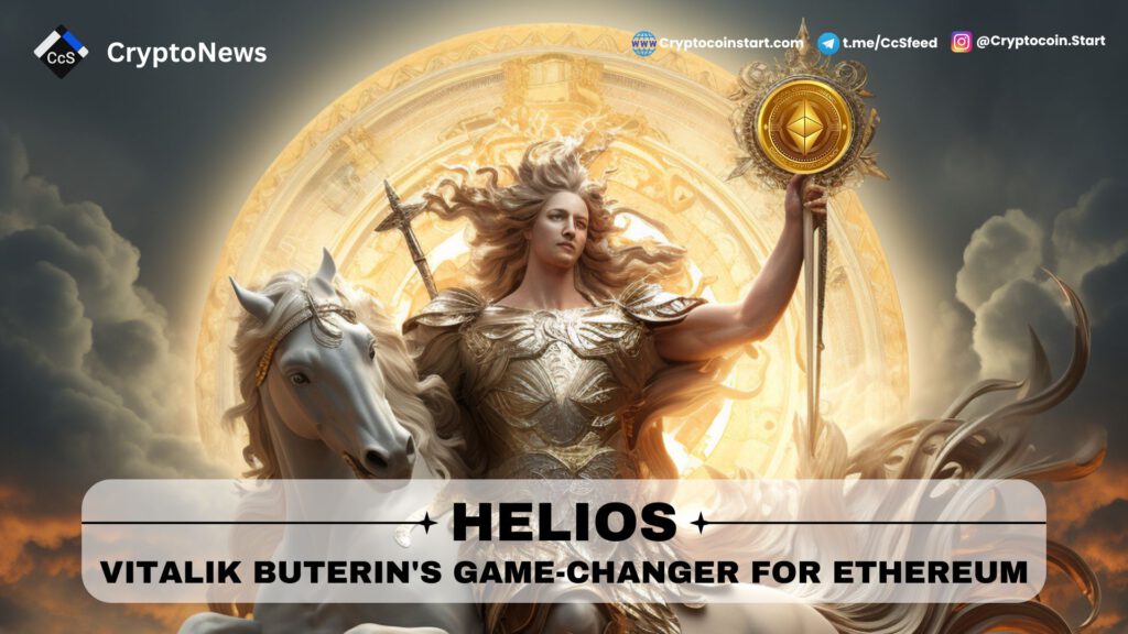 Helios: Vitalik Buterin's Game-Changer for Ethereum