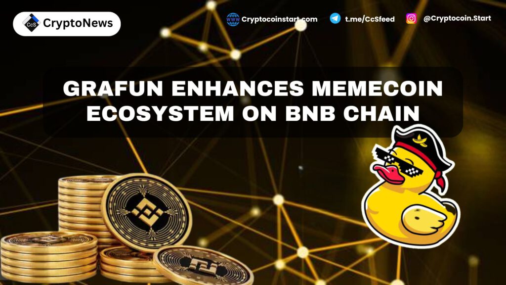 GraFun Enhances Memecoin Ecosystem on BNB Chain