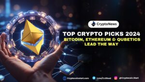 Top Crypto Picks 2024: Bitcoin, Ethereum & Qubetics Lead the Way