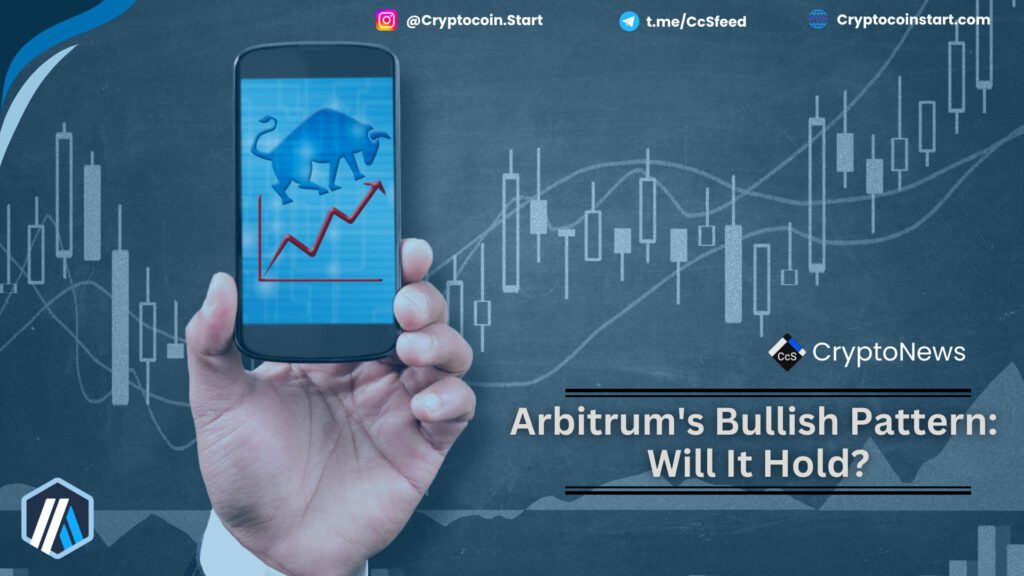 Arbitrum's Bullish Pattern: Will It Hold? 2 ARB 12