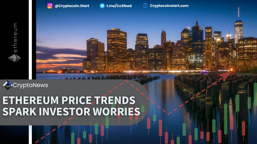 Ethereum Price Trends Spark Investor Worries 2 ETH2 2