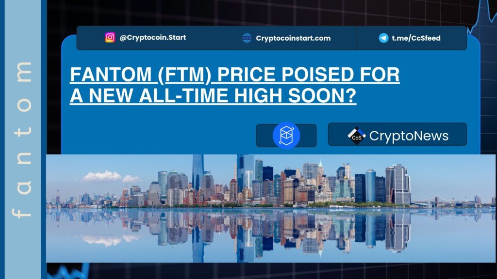 Fantom (FTM) Price Poised for a New All-Time High Soon?