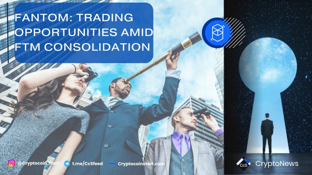 Fantom: Trading Opportunities Amid FTM Consolidation 2 FTM 19