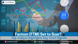 Fantom (FTM) Set to Soar? Top Analyst Highlights Key Chart Signals