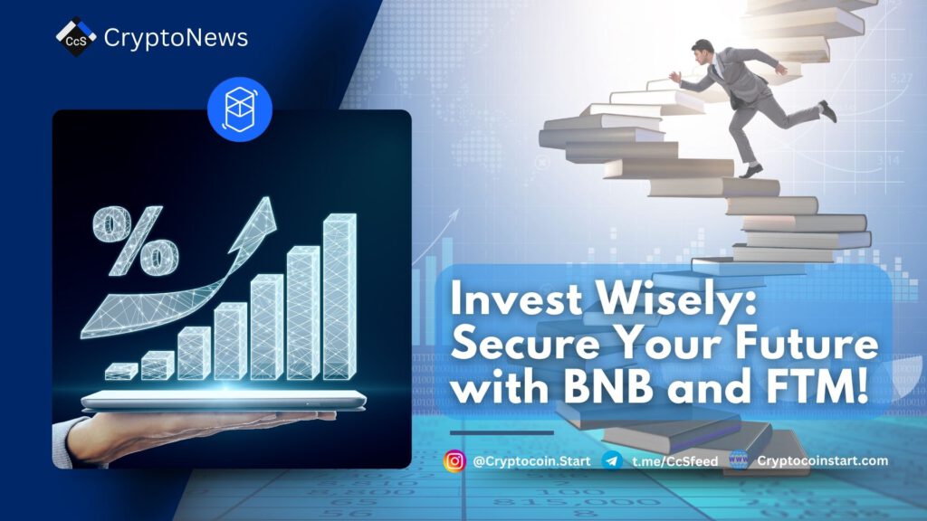 Invest Wisely: Secure Your Future with BNB and FTM! 2 FTM2 30