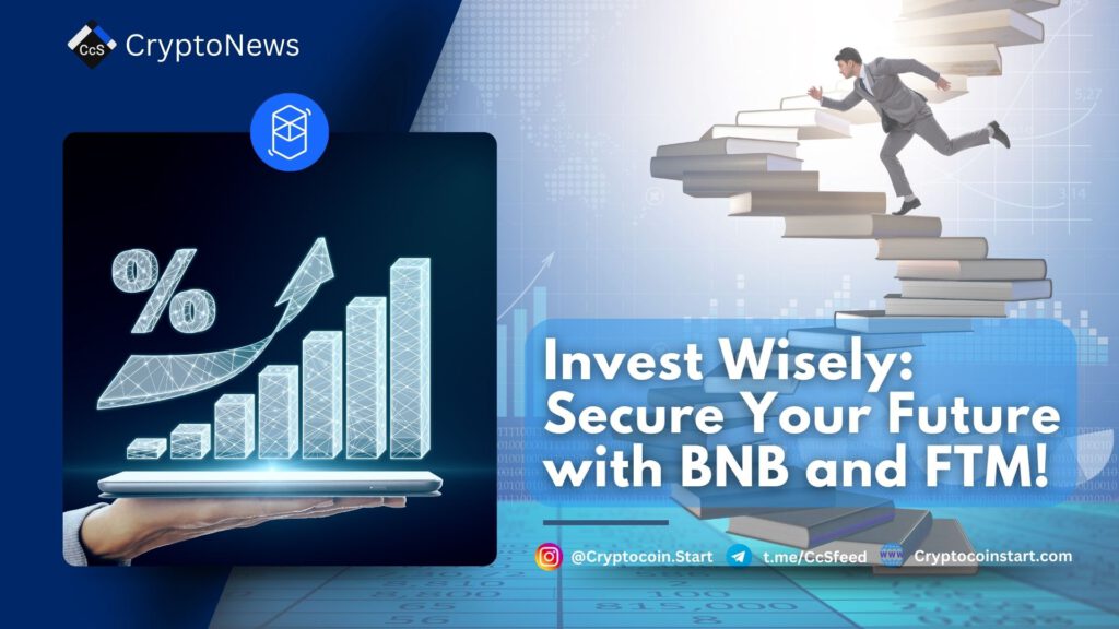 Invest Wisely: Secure Your Future with BNB and FTM!