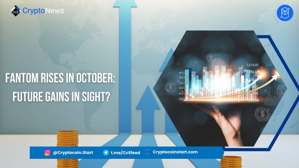 Fantom Rises in October: Future Gains in Sight?