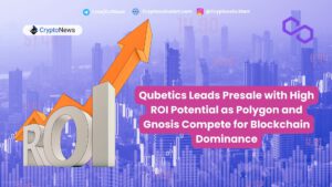 Qubetics Leads Presale with High ROI Potential as Polygon and Gnosis Compete for Blockchain Dominance