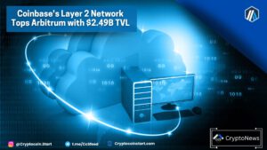 Coinbase's Layer 2 Network Tops Arbitrum with $2.49B TVL