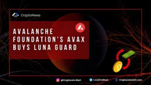 Avalanche Foundation's AVAX Buys Luna Guard