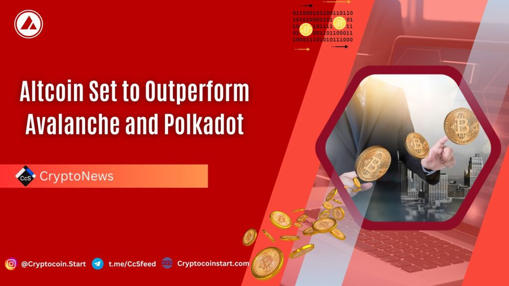 Altcoin Set to Outperform Avalanche and Polkadot 2 avax2 48